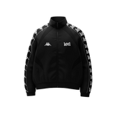 1of1 Kappa Black Track Jacket