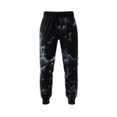 1of1 Kappa Black & Blue Track Pants