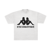 1of1 Kappa Heritage White Tee