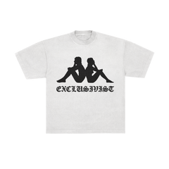 1of1 Kappa Heritage White Tee