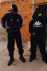 1of1 Kappa Heritage Black Hoodie