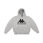 1of1 Kappa Heritage Grey Hoodie