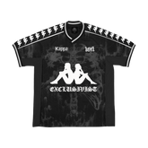 1of1 Kappa Black Phantom Alternate Jersey