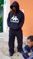 1of1 Kappa Heritage Black Hoodie