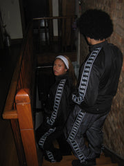 1of1 Kappa Black Track Jacket