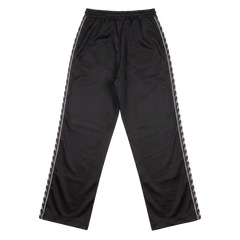 L7 x Kappa Calça Reta Preta