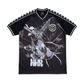 L7 x Kappa Jersey Gola V Preta