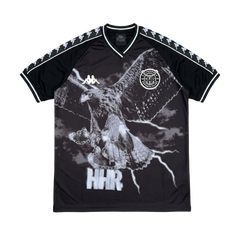 L7 x Kappa Jersey Gola V Preta