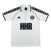 L7 x Kappa Jersey Polo Branca