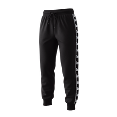 1of1 Kappa Black Track Pants