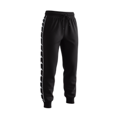 1of1 Kappa Black Track Pants