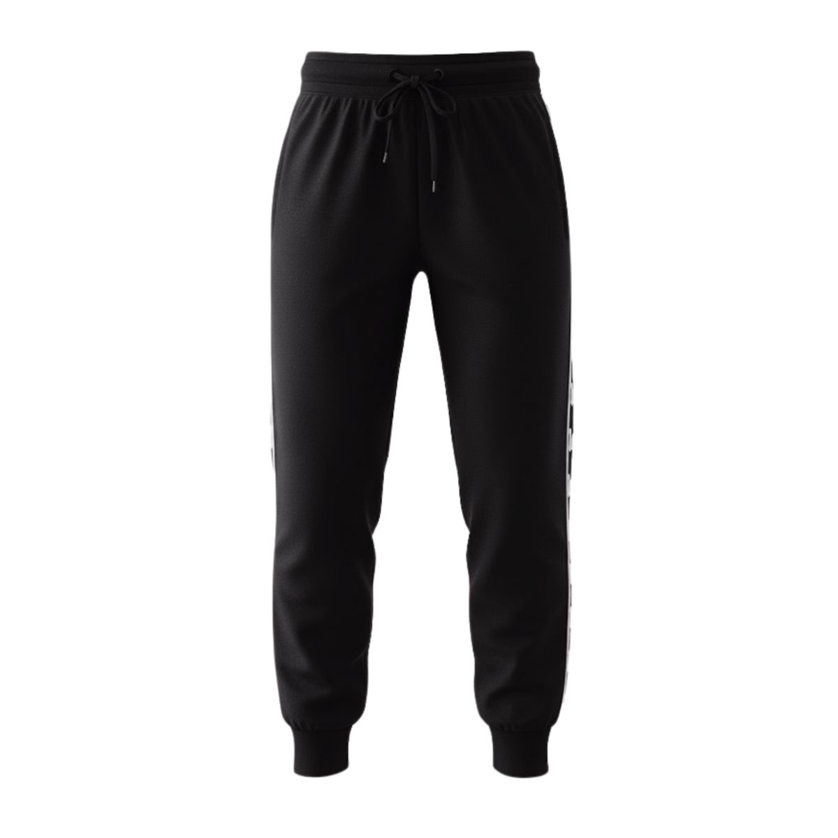 1of1 Kappa Black Track Pants