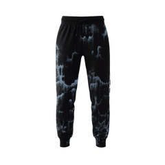 1of1 Kappa Black & Blue Track Pants