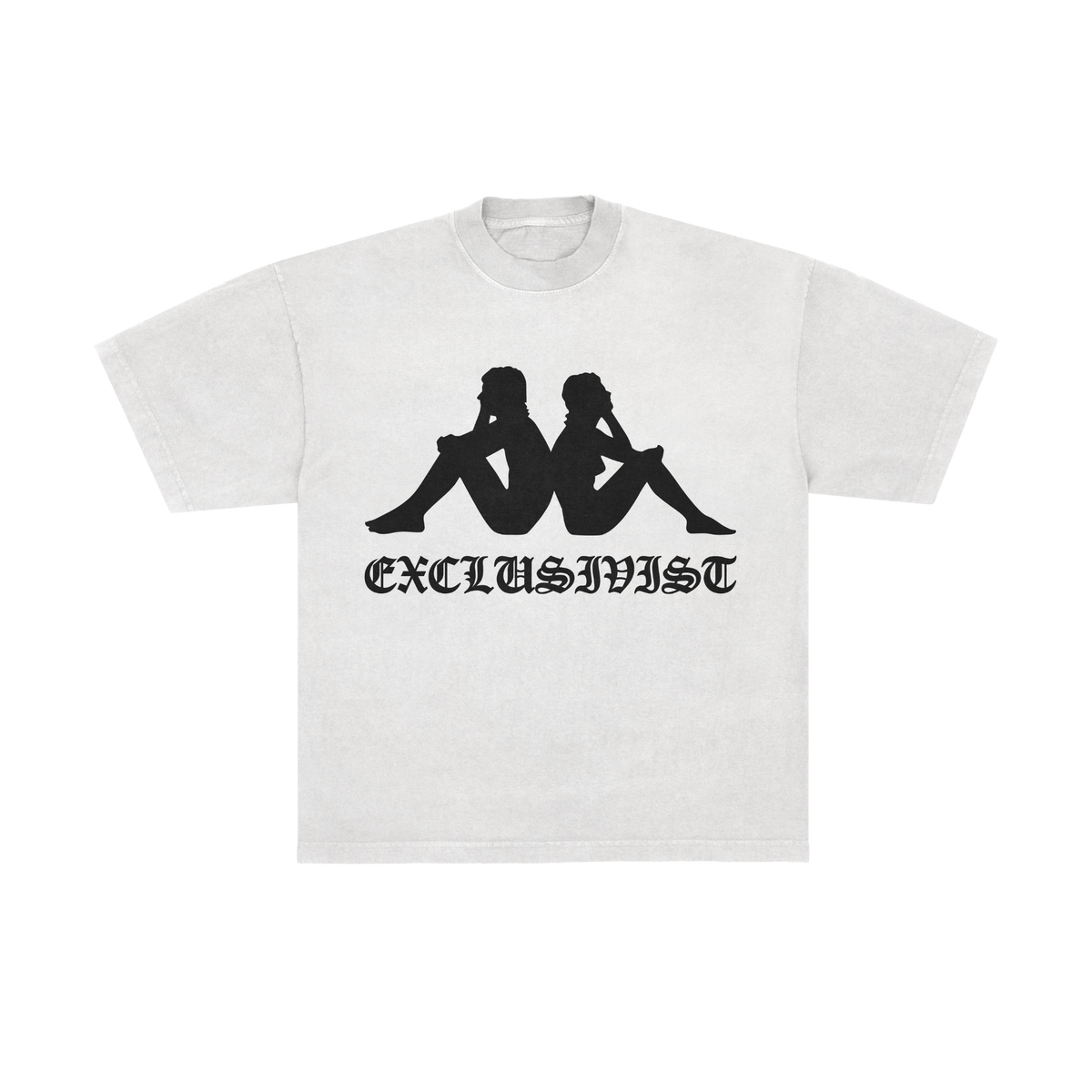 1of1 Kappa Heritage White Tee