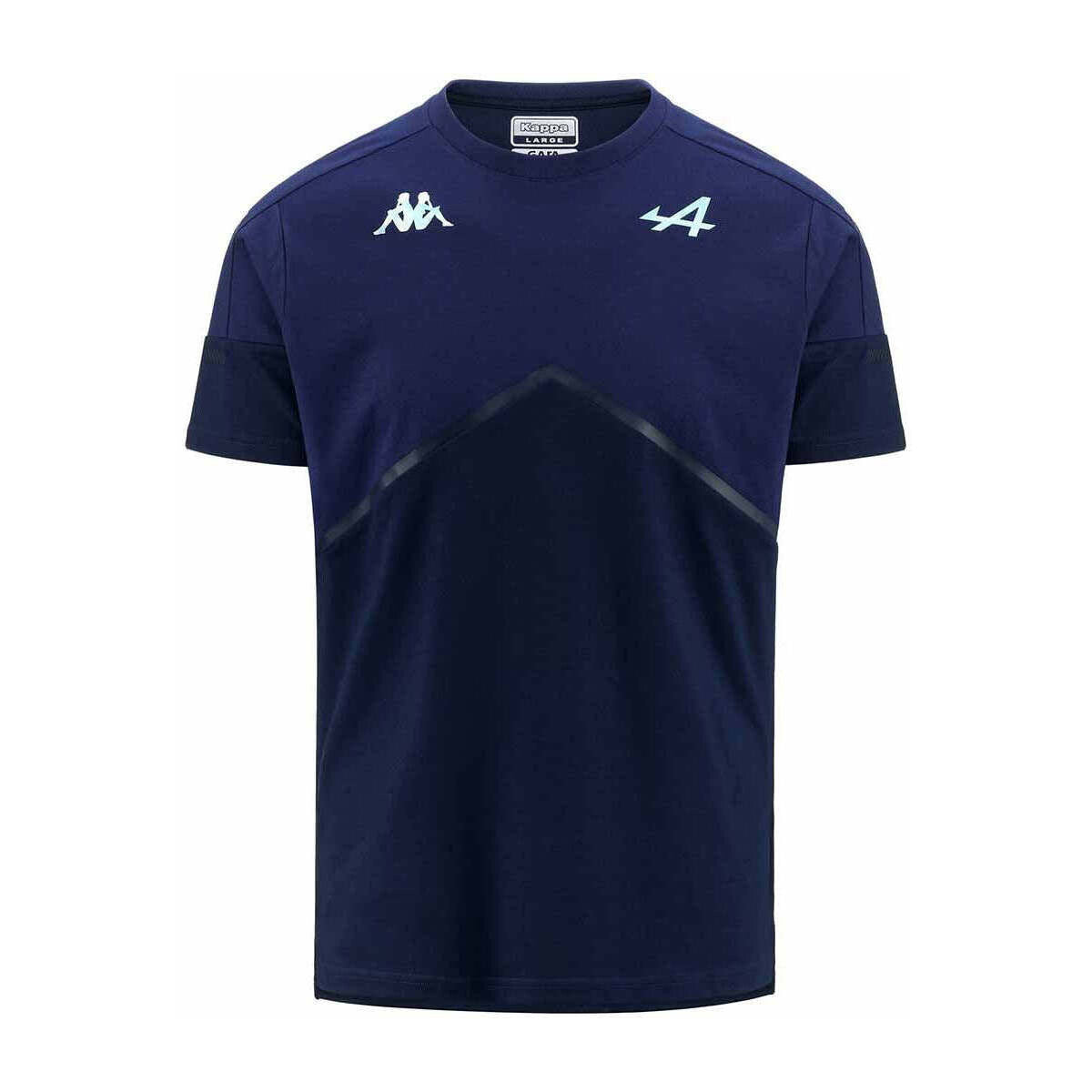 Camiseta Kappa Alpine F1 Aybi