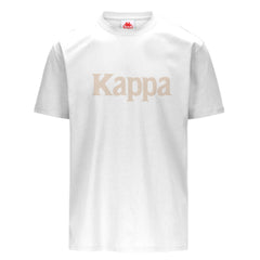 Camiseta KAPPA Authentic Ruins SS Branco