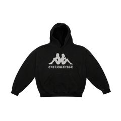 1of1 Kappa Heritage Black Hoodie