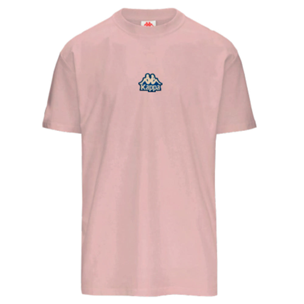 Camiseta KAPPA Authentic Vlaki Rosa