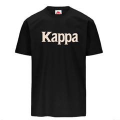 Camiseta KAPPA Authentic Ruins SS Preto