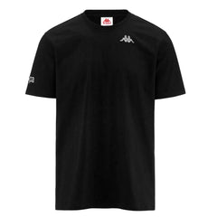 Camiseta KAPPA Authentic Taylor YX Preto