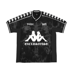 1of1 Kappa Black Phantom Alternate Jersey