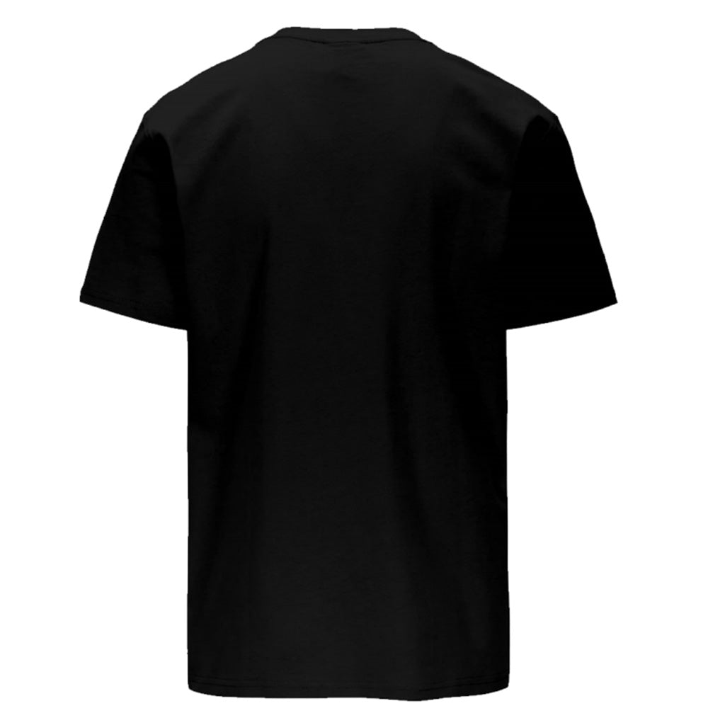 Camiseta KAPPA Authentic Graphik Gerry Preto