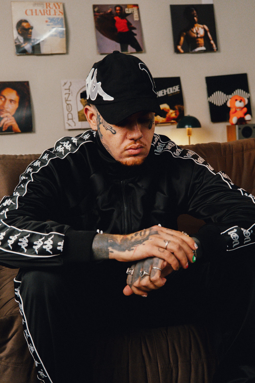 1of1 Kappa Heritage Dad Cap