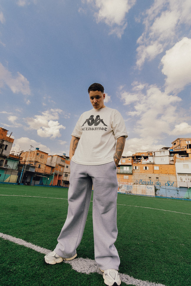 1of1 Kappa Heritage White Tee