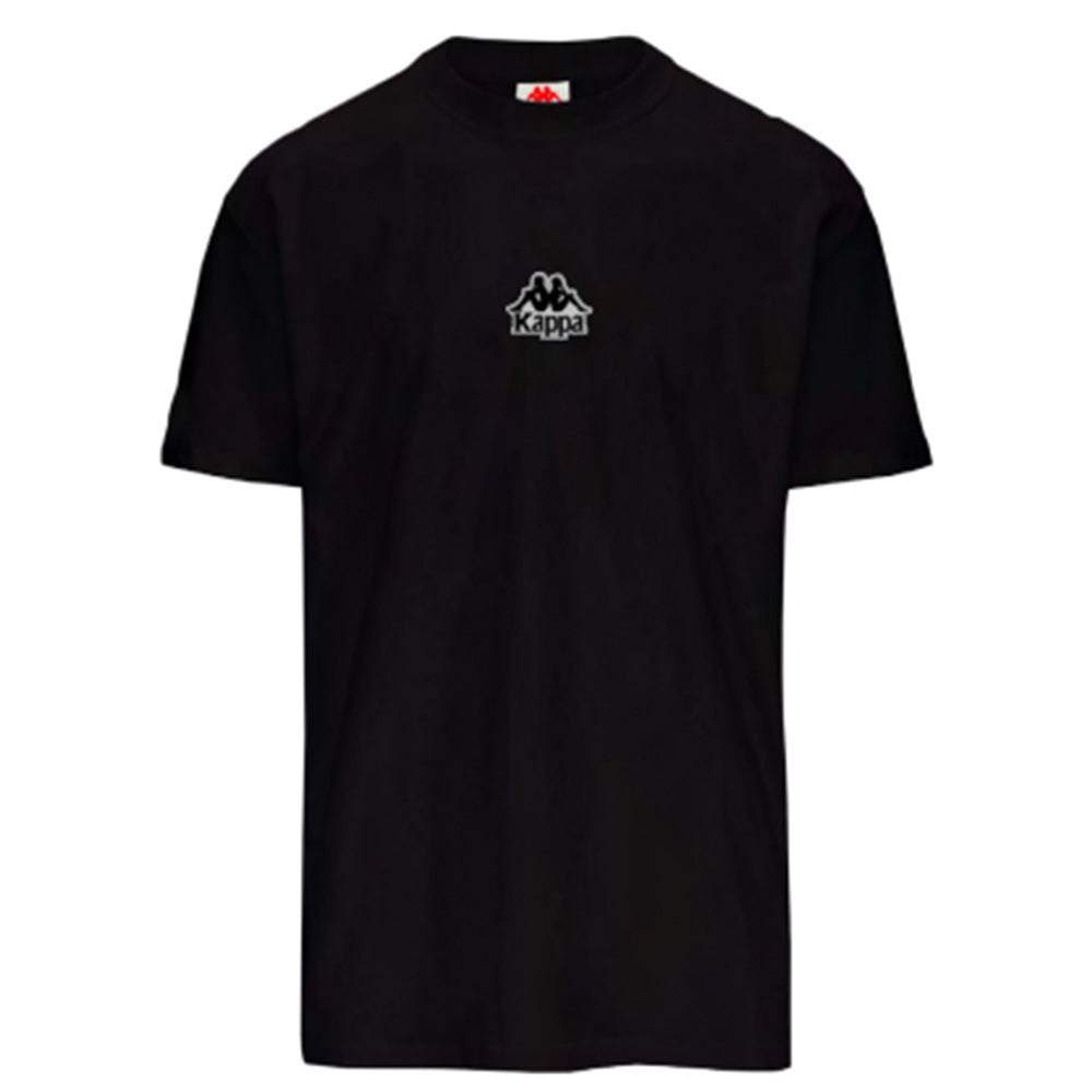 Camiseta KAPPA Authentic Vlaki Preto