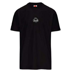 Camiseta KAPPA Authentic Vlaki Preto