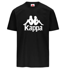 Camiseta KAPPA Authentic Estessi Preto