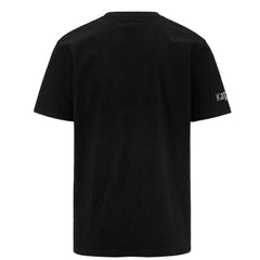 Camiseta KAPPA Authentic Taylor YX Preto