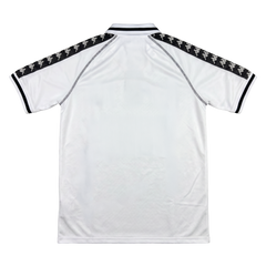 L7 x Kappa Jersey Polo Branca