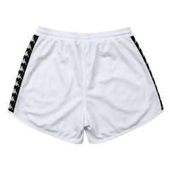 L7 x Kappa Short Curto Branco