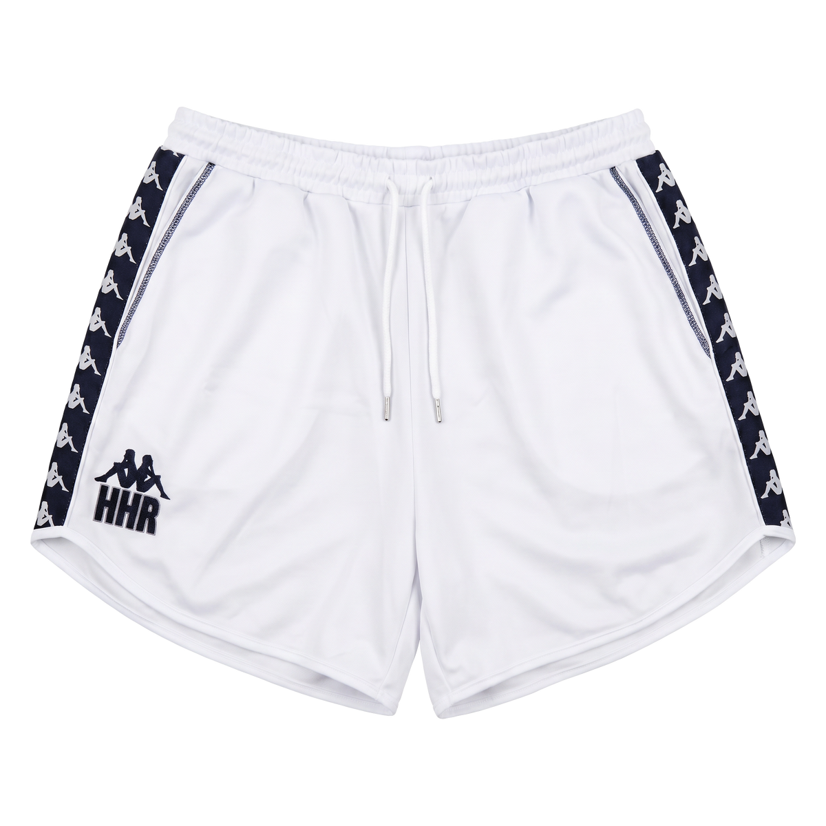L7 x Kappa Short Curto Branco